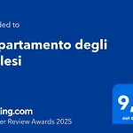 アパート Degli Inglesi - Sea View Terrace & Relax *
