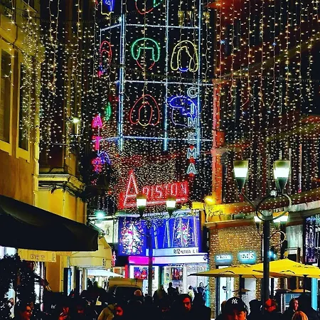 Degli Inglesi 公寓