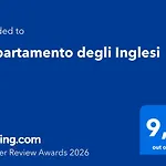 Degli Inglesi - Sea View Terrace & Relax Appartement San Remo