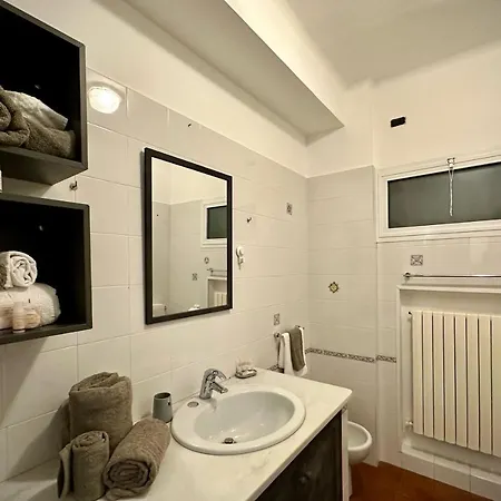 Degli Inglesi Apartman San Remo