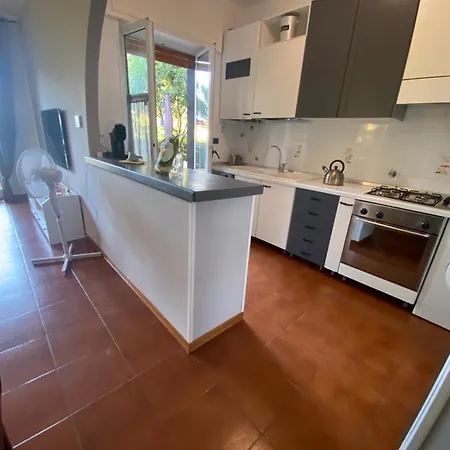 Degli Inglesi Apartman San Remo