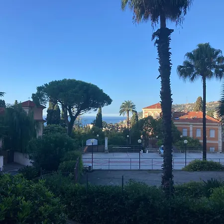 Degli Inglesi Apartman San Remo