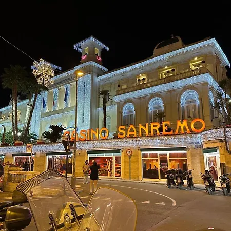 Degli Inglesi * Sanremo