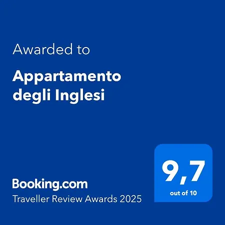 Apartman Degli Inglesi