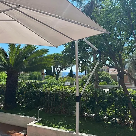 Degli Inglesi - Sea View Terrace & Relax アパート サンレモ