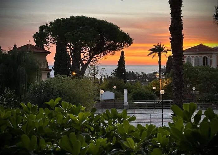 Degli Inglesi 아파트 *