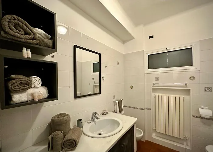 Degli Inglesi 아파트 산레모