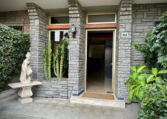 아파트 Degli Inglesi 산레모