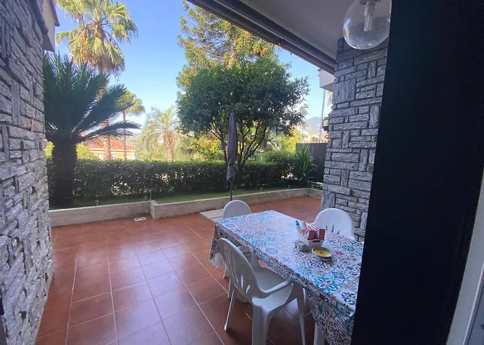 Degli Inglesi Appartamento