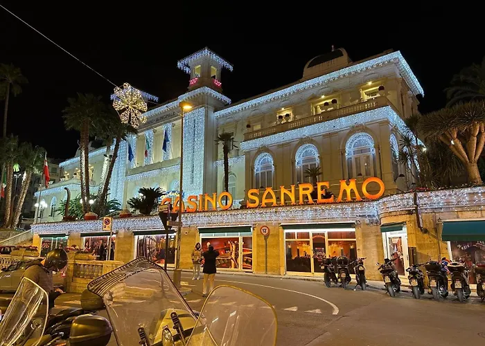 Degli Inglesi * Sanremo