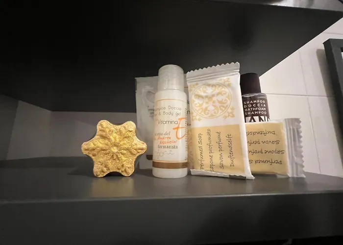 Degli Inglesi Appartamento