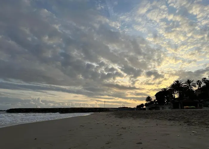 Degli Inglesi 산레모