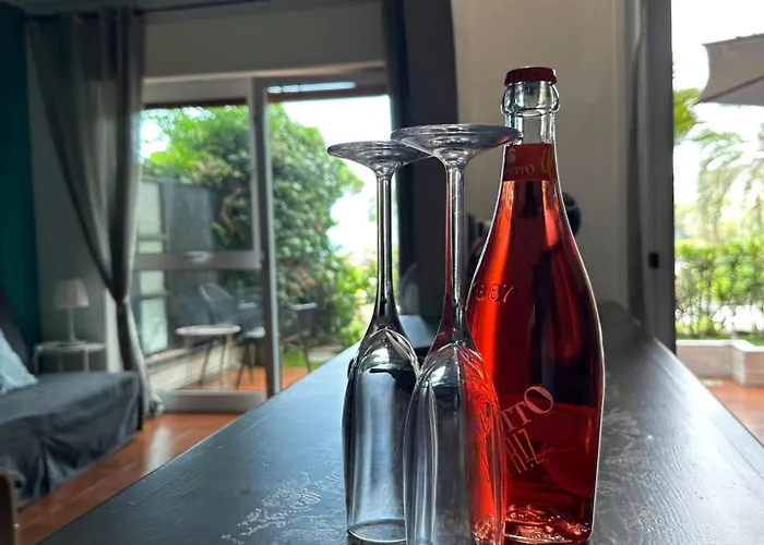 Appartamento Degli Inglesi Sanremo