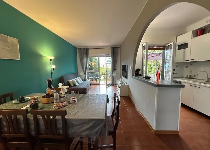 Degli Inglesi 아파트